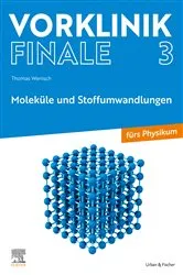 Book cover of Vorklinik Finale 3 by Thomas Wenisch