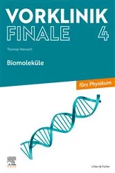 Book cover of Vorklinik Finale 4 by Thomas Wenisch