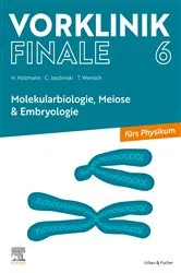 Book cover of Vorklinik Finale 6 by Henrik Holtmann