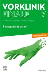 Book cover of Vorklinik Finale 7 by Henrik Holtmann