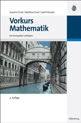Book cover of Vorkurs Mathematik (4th ed.) by Unknown
