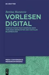 Book cover of Vorlesen digital by Unknown
