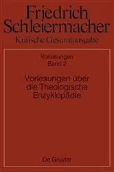 Book cover of Vorlesungen über die Theologische Enzyklopädie by Martin Rößler