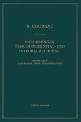 Book cover of Vorlesungen Über Differential- und Integralrechnung (2nd ed.) by Unknown