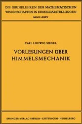 Book cover of Vorlesungen über Himmelsmechanik by Unknown