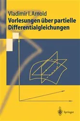 Book cover of Vorlesungen über partielle Differentialgleichungen by Unknown