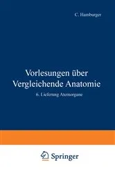 Book cover of Vorlesungen Über Vergleichende Anatomie by Otto Bütschli