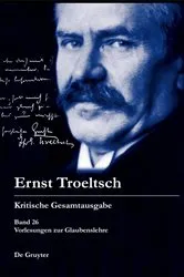 Book cover of Vorlesungen zur Glaubenslehre by Friedrich Wilhelm Graf