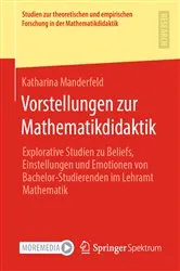 Book cover of Vorstellungen zur Mathematikdidaktik by Unknown