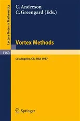 Book cover of Vortex Methods by Unknown
