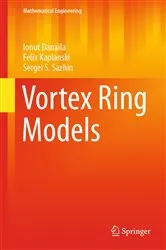 Book cover of Vortex Ring Models by Unknown