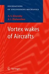 Book cover of Vortex wakes of Aircrafts by Unknown