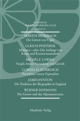 Book cover of Vorträge aus dem Warburg-Haus. Band 10 by Uwe Fleckner
