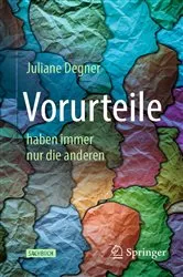 Book cover of Vorurteile by Sir Peter Ustinov Institut
