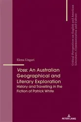 Book cover of Voss: An Australian Geographical and Literary Exploration by Beatriz Penas-Ibáñez