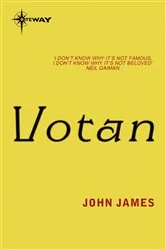 Book cover of Votan by John James