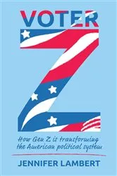 Book cover of Voter Z by Jennifer Lambert