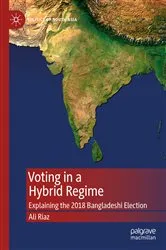 Book cover of Voting in a Hybrid Regime by Ali Riaz