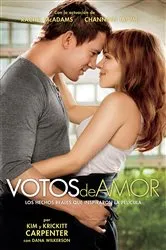 Book cover of Votos de Amor by Kim Carpenter