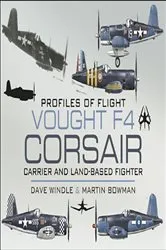 Book cover of Vought F4 Corsair by Dave Windle