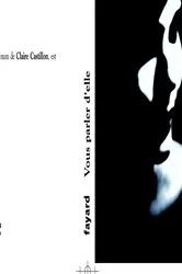 Book cover of Vous parler d'elle by Claire Castillon
