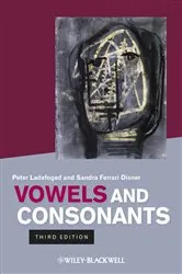 Book cover of Vowels and Consonants (3rd ed.) by Unknown
