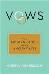Book cover of Vows by Peter Manseau