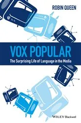 Book cover of Vox Popular by Robin Queen