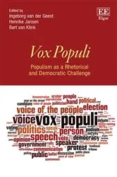 Book cover of Vox Populi by Peter Jones