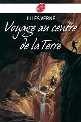 Book cover of Voyage au centre de la Terre - Texte intégral by Jules Verne