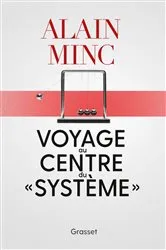 Book cover of Voyage au centre du 