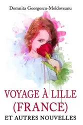Book cover of VOYAGE À LILLE (FRANCE) by Domnita Georgesco-Moldoveanu