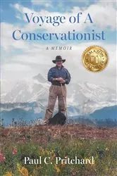 Book cover of Voyage of A Conservationist by Unknown