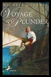 Book cover of Voyage of Plunder by Michele Torrey