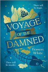 Book cover of Voyage of the Damned by Frances White