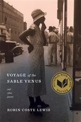 Book cover of Voyage of the Sable Venus by Robin Coste Lewis