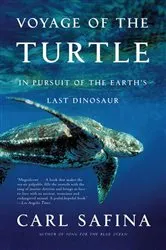 Book cover of Voyage of the Turtle by Carl Safina