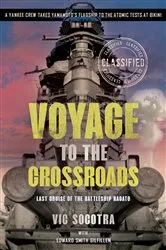 Book cover of Voyage to the CROSSROADS by Unknown
