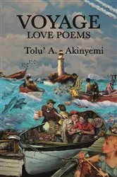 Book cover of Voyage by Tolu' A. Akinyemi