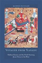 Book cover of Voyager from Xanadu by Morris Rossabi