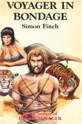 Book cover of Voyager in Bondage by Unknown