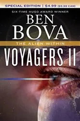 Book cover of Voyagers II by Ben Bova