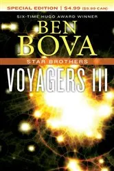 Book cover of Voyagers III by Ben Bova