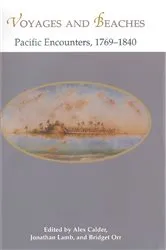 Book cover of Voyages and Beaches by Alex Calder