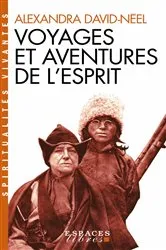Book cover of Voyages et aventures de l'esprit by Unknown