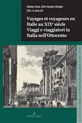 Book cover of Voyages et voyageurs en Italie au XIXe siècle Viaggi e viaggiatori in Italia nell’Ottocento by Unknown