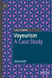 Book cover of Voyeurism by Simon Duff