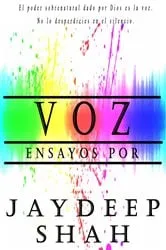 Book cover of Voz: Ensayos por Jaydeep Shah by Jaydeep Shah