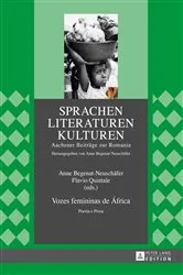 Book cover of Vozes femininas de África by Anne Begenat-Neuschäfer