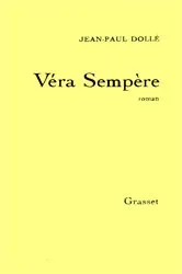 Book cover of Véra Sempère by Jean-Paul Dollé